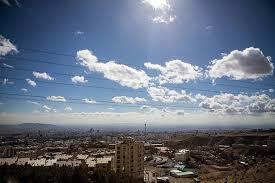 جوی آرام و پایدار در اغلب مناطق کشور