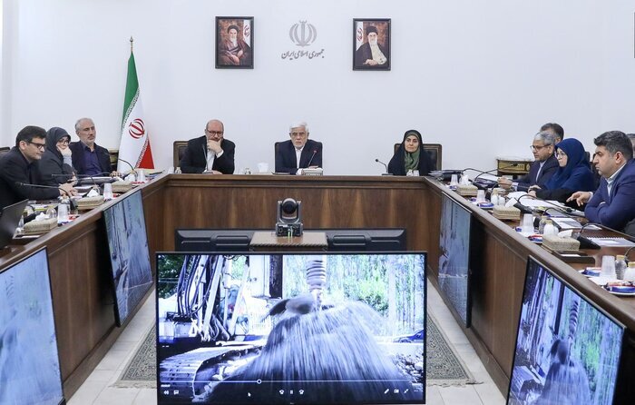 آزادراه تهران ـ شمال طرح ملی است/بنیاد مستضعفان و دولت برای اتمام آزادراه با یکدیگر همکاری خواهند کرد