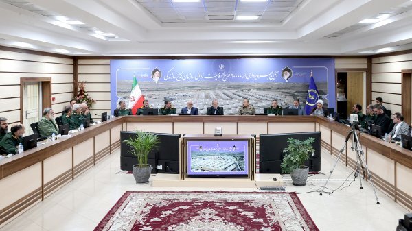 رئیس جمهور: راه نجات کشور وحدت، انسجام و همدلی است