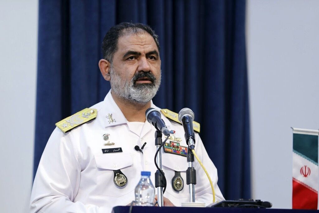 اقتدار دریایی ما در جهان مشاهده می‌شود