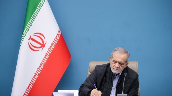 برکناری «دبیری» از سمت معاونت پارلمانی رئیس جمهور