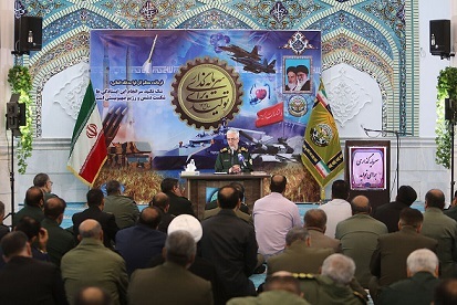 سرلشکر باقری: جنگ‌طلب نیستیم اما مقابل زورگویی می‌ایستیم