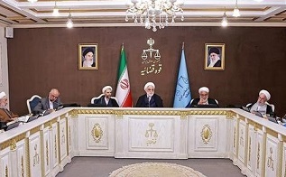 دستورات رئیس عدلیه برای بسیج دستگاه قضایی در راستای تسهیل وتسریع شعارسال