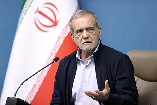 پزشکیان:آمریکایی‌ها باید ثابت کنند که به دنبال مذاکره واقعی هستند