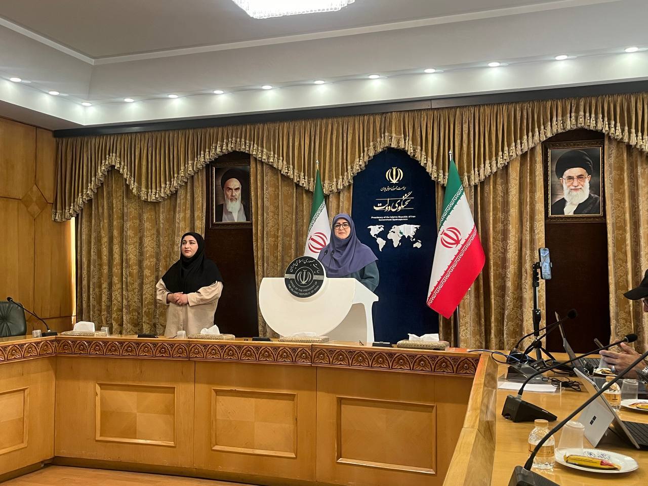 مذاکرات را خردمندانه پیش می‌بریم