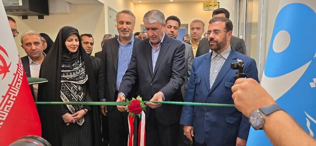 بهره‌برداری از کلینیک درمان زخم بر پایه پلاسمای سرد در جهرم
