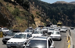ثبت ۲۴۱ میلیون تردد نوروزی در ۱۰ روز گذشته/۲۷۱ نفر جان باختند