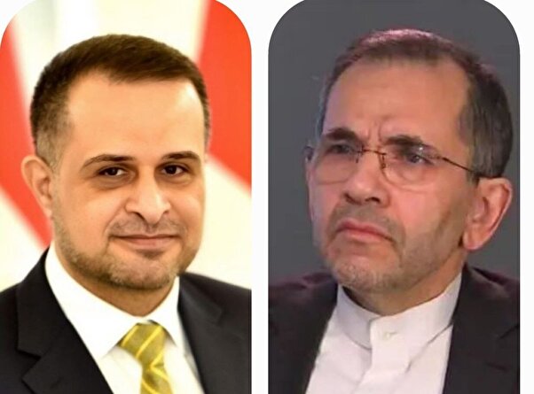 تخت روانچی بر لزوم اجرایی شدن همه تفاهمنامههای بین تهران و بغداد تأکید کرد