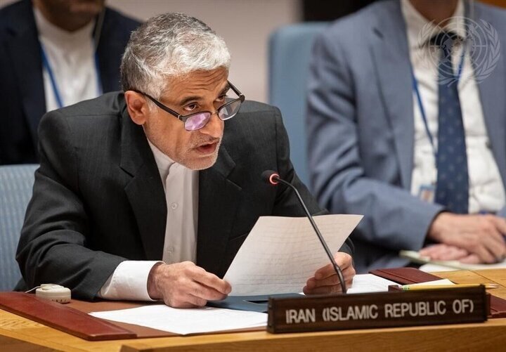 ایران: حق تعیین سرنوشت ملت فلسطین غیرقابل مذاکره است؛اسرائیل تهدید اصلی در منطقه است