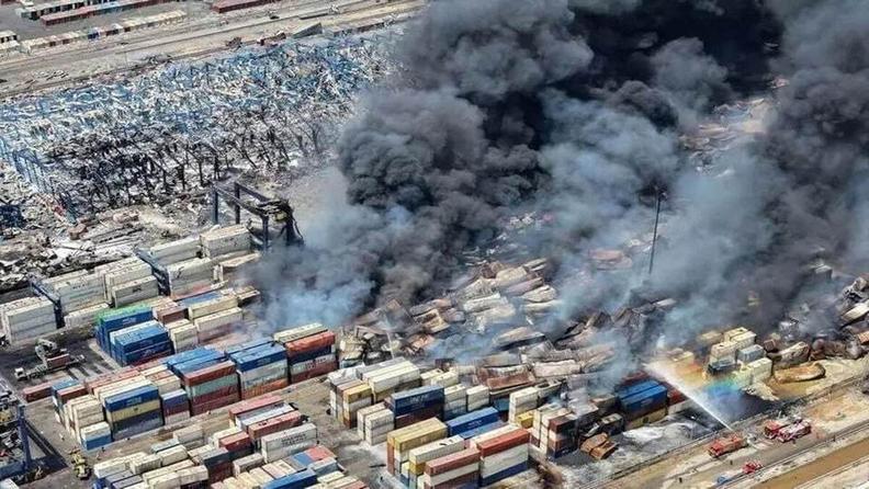 مبلغ دیه جان باختگان حادثه انفجار بندر شهید رجایی تأمین و واریز شد