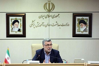 تمام اعضای تیم سلامت برای کاهش درد مردم گام برمی‌دارند