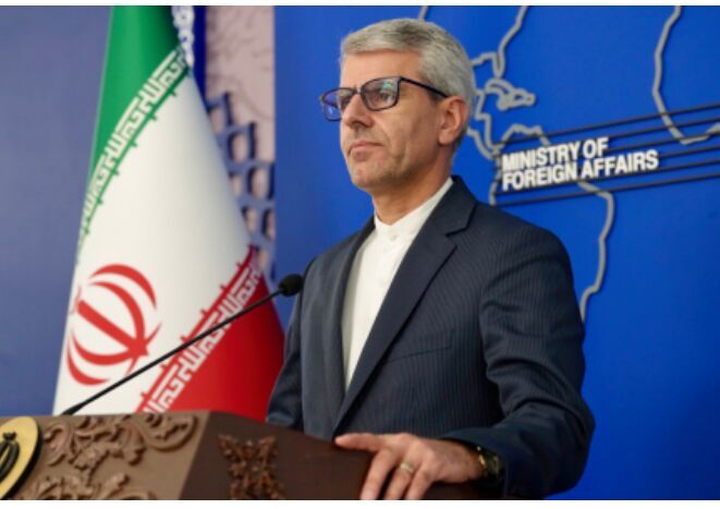 بقائی: جامعه جهانی به وظیفه خود برای توقف درگیری‌ها در سودان عمل کند