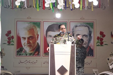 لزوم حفظ آمادگی رزمی و هوشیاری در دفاع از حریم آسمان کشور