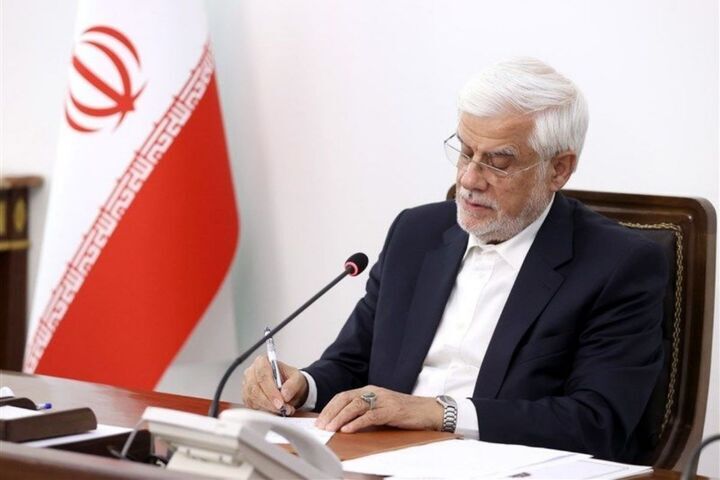 عارف: خلیج فارس بخشی از هویت، میراث تمدنی و غرور ملی ایرانیان است