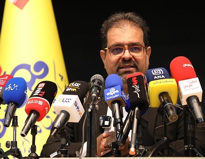 توکلی: افزایش ۳۰ میلیون مترمکعبی تولید گاز در کمتر از سه ماه