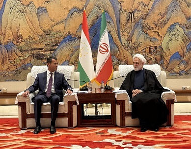 تعامل منطقه‌ای و همسایگی برای مقابله با چالش‌ها یک اصل اساسی است