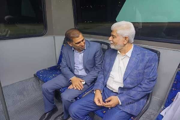 شهریاری: عملکرد وزیر راه و شهرسازی ارزنده است