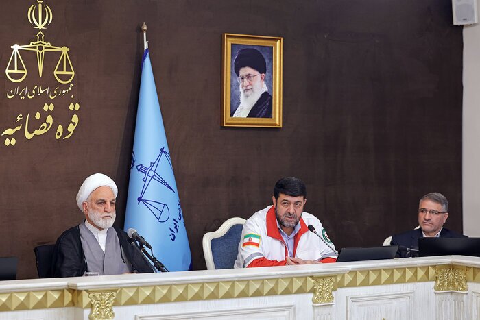 اساسنامه و ضوابط حاکم بر جمعیت هلال احمر به‌روزرسانی شود