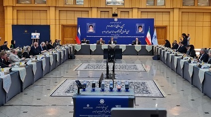 رونمایی از مرحله دوم اتصال شبکه شتاب ایران و میر روسیه