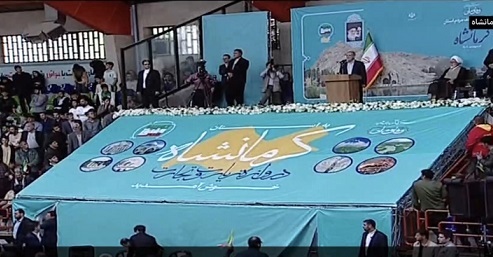 47 سال با تمام فشارها و تحریم‌ها نتوانسته‌اند ما را تسلیم کنند،بعد از این هم نخواهند توانست