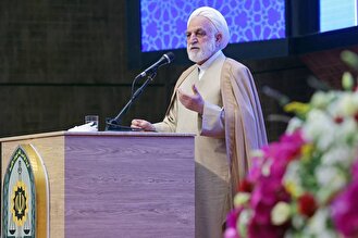 پلیس باید مقتدر باشد/برخی قوانین مربوط به فراجا نیازمند بازنگری است