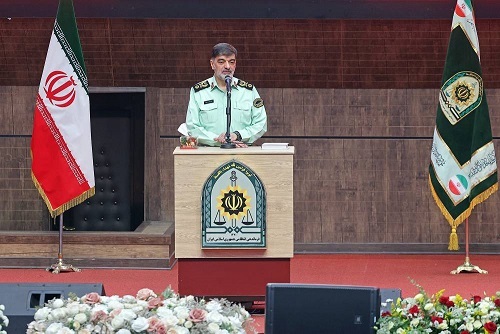 سردار رادان: درگیری‌ها و شرارت‌های خیابانی  ۴۰ درصد کاهش داشته است