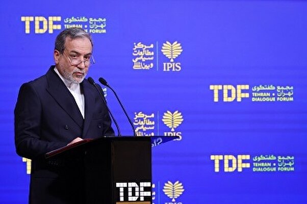 عراقچی: ایران هرگز بهدنبال سلاح هستهای نیست