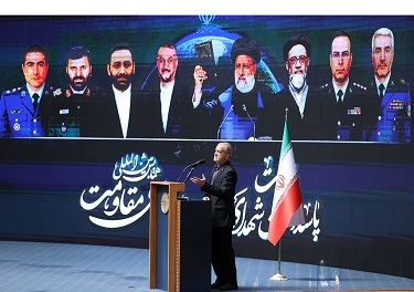 بی‌نیازی از دنیا مبنای دفاع از مظلوم و دیپلماسی مقاومت است