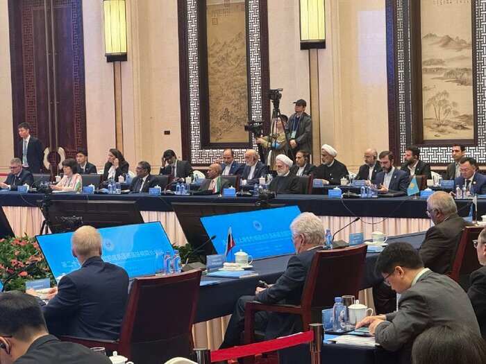 تروریسم تهدید کننده صلح و امنیت بین المللی است