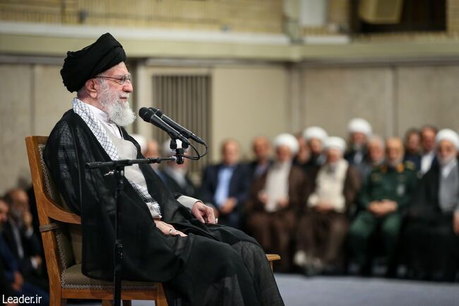 رهبر انقلاب: خدمات شهید رئیسی مایه آبرو، عزت و اعتبار ملی بود