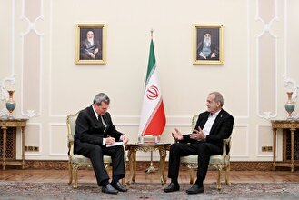 پزشکیان: تقویت همکاری‌های ایران و ترکمنستان، رفاه و امنیت دو ملت را تضمین می‌کند