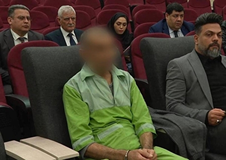 حکم قصاص فرد حمله کننده به سفارت جمهوری آذربایجان در تهران اجرا شد