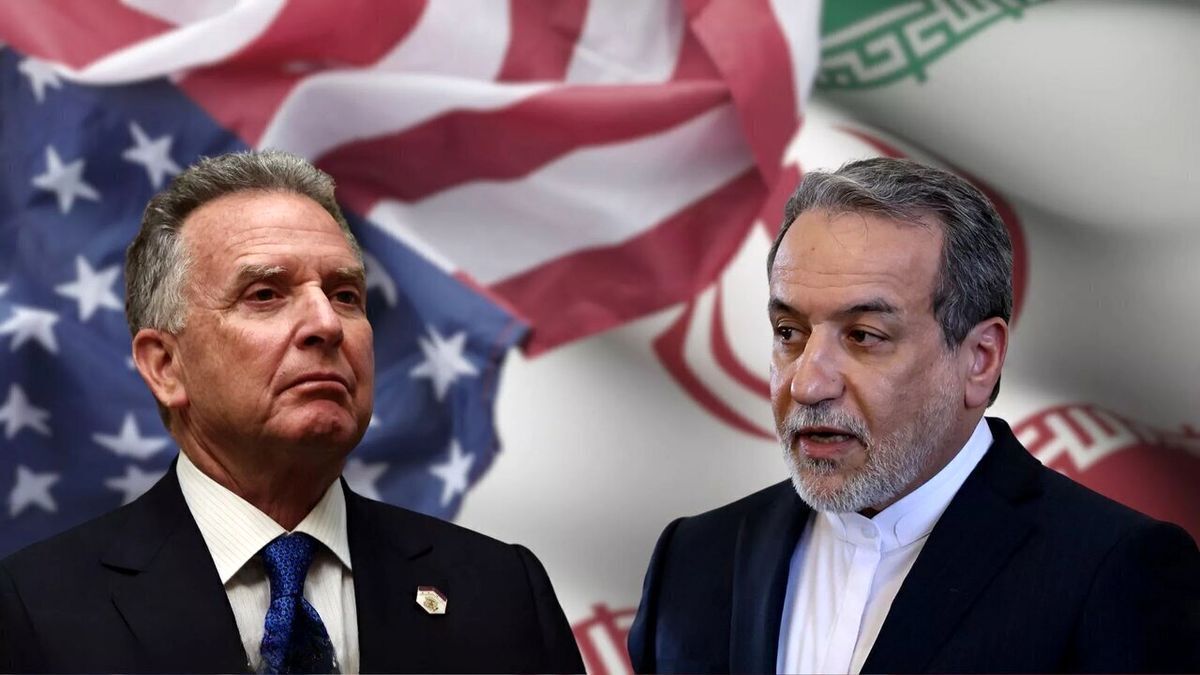 سومین دور مذاکرات غیرمستقیم ایران و آمریکا آغاز شد