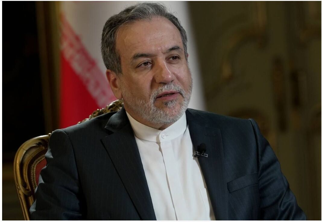 عراقچی: فضای مذاکره مسقط، کاملا جدی و کاری بود