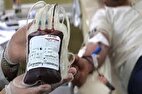 شبکه ملی خونرسانی نیاز مجروحان حادثه بندر شهید رجایی را تامین می کند