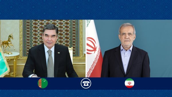 ایران از هر اقدامی در زمینه برقراری و تقویت صلح و آرامش استقبال و حمایت می‌کند