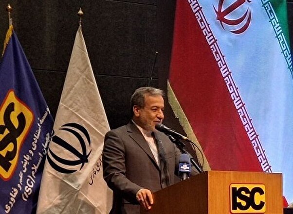 عراقچی:آرزوی فلج کردن ایران با تحریمها هیچگاه محقق نشد