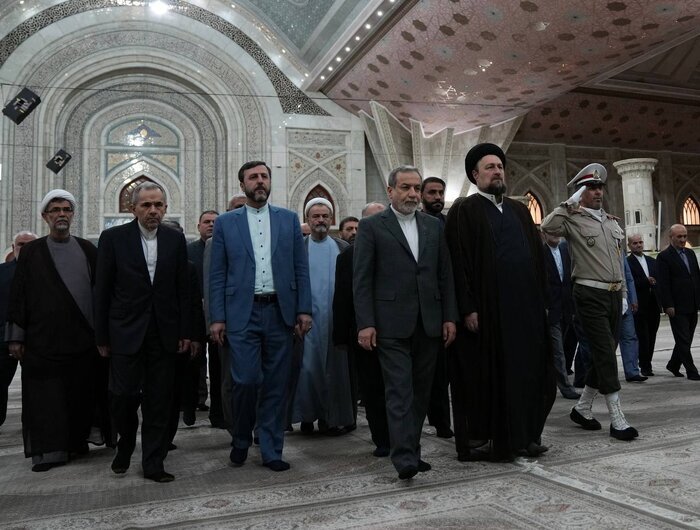 عراقچی:موضع جمهوری اسلامی ایران در موضوع هسته‌ای کاملا روشن است