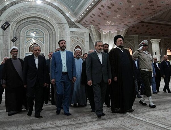 عراقچی:موضع جمهوری اسلامی ایران در موضوع هستهای کاملا روشن است