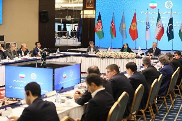 ضرورت انطباق برنامههای اکو با گسترش حملونقل ترکیبی در سطح جهان