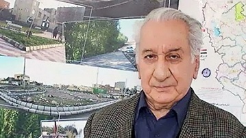 پدر علم زلزله‌شناسی ایران درگذشت