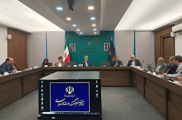 وزیر فرهنگ:سند هنرهای تجسمی سیاستهای اجرایی هر حوزه را تعیین کند
