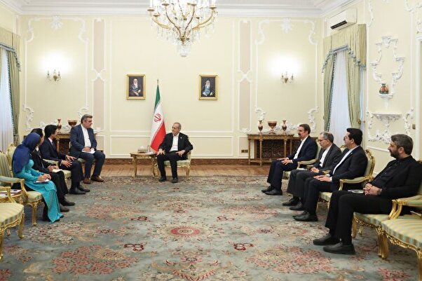 پزشکیان:بیش از همیشه، به روابط سازنده بر مبنای احترام متقابل نیاز داریم