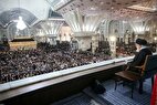 رهبر معظم انقلاب اسلامی در سالگرد رحلت حضرت امام خمینی(ره) سخنرانی میکنند