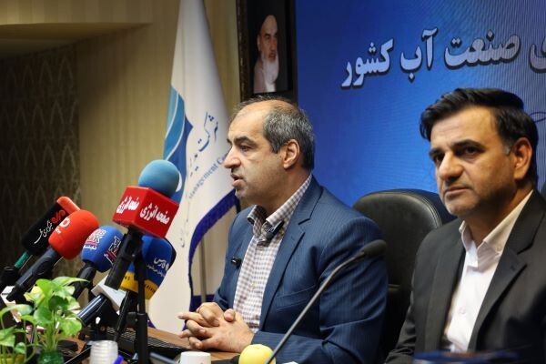 کاهش ۴۰ درصدی بارش و ۲۵ درصدی ذخایر سدهای کشور