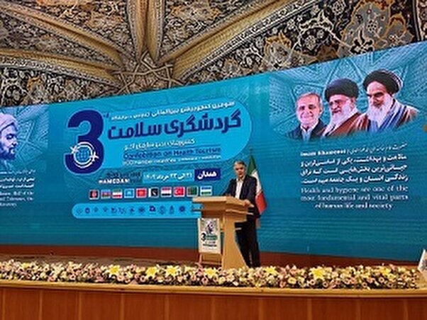 معاون وزیر بهداشت: سلامت مردم در اولویت نظام سلامت کشور است