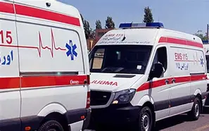 اورژانس تهران در آماده‌باش کامل است