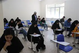 آزمون جبرانی برای دانشجویان غائب در امتحانات پایان ترم برگزار می‌شود