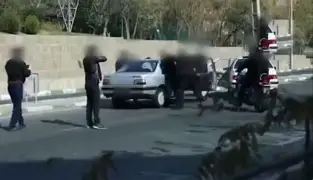 دستگیری ۲ عامل نفوذی موساد