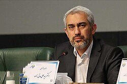 مدنی زاده وزیر اقتصاد دولت چهاردهم شد